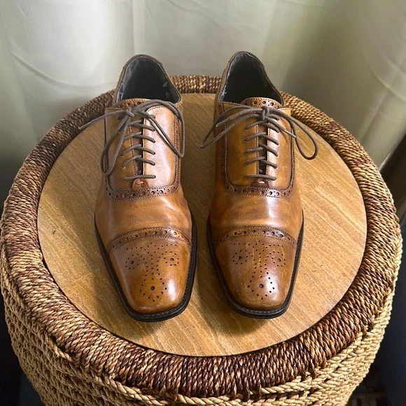 14th & Union | Shoes | Cap Toe Dress Shoe By 4th Union Size 